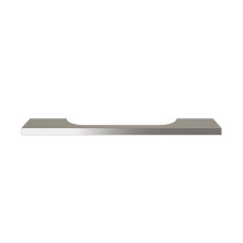 Hängeschrank >Livorno< in weiß-matt - 30x64x20cm (BxHxT)
