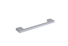 Hängeschrank >Paris< in Weiß, Wotan-Eiche - 30x64x20cm (BxHxT)