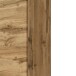 Hochschrank >Livorno< in Wotan-Eiche - 30x180x35cm (BxHxT)