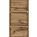Schwebeboard >Livorno< in Wotan-Eiche - 90x66x20cm (BxHxT)