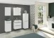 Spiegelschrank >Garda< in Weiß - 60x66x20cm (BxHxT)