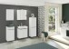 Spiegelschrank >Garda< in Weiß - 60x66x20cm (BxHxT)