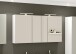 Spiegelschrank >Garda< in weiß - 120x66x20cm (BxHxT)