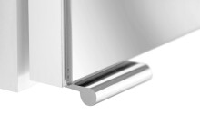 Spiegelschrank >Porta< in Weiß - 60x54x20cm (BxHxT)