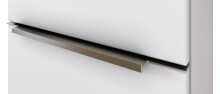 Unterschrank >Garda< in Weiß-Matt - 40x79x35cm (BxHxT)