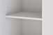 Unterschrank >Pienza< in weiß-matt - 40x79x35cm (BxHxT)