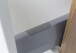 Waschtisch-Set >Livorno< in Matt Weiß - 60x180x48cm (BxHxT)