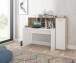 Schreibtisch >Eilat< in Sonoma-Eiche - 158x116x60cm (BxHxT)