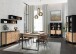 Sideboard >Hialeah< in Riviera Eiche - 151,3x85,1x40,2cm (BxHxT)