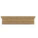 Wandboard >Kalamaria< in Waterford Eiche - 143x33,8x23,6cm (BxHxT)