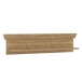Wohnwand >Kalamaria< in Waterford Eiche - 357,5x205,1x47cm (BxHxT)
