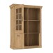 Wohnwand >Kalamaria< in Waterford Eiche - 357,5x205,1x47cm (BxHxT)