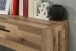 Kommode >Rhodos< in Stabeiche - 99,8x79,9x41,5cm (BxHxT)