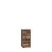 Kommode >Tembi< in Old Wood Vintage - 38,6x85,5x34,8cm (BxHxT)