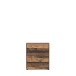 Kommode >Tembi< in Old Wood Vintage - 73,7x85,5x34,8cm (BxHxT)