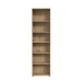 Regal >Tembi< in Artisan Eiche - 54x197,5x34,8cm (BxHxT)