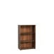 Regal >Tembi< in Old Wood Vintage - 73,7x111,1x34,8cm (BxHxT)