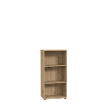 Regal >Tembi< in Artisan Eiche - 54x111,1x34,8cm (BxHxT)