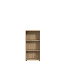 Regal >Tembi< in Artisan Eiche - 54x111,1x34,8cm (BxHxT)