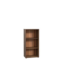 Regal >Tembi< in Old Wood Vintage - 54x111,1x34,8cm (BxHxT)