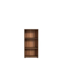 Regal >Tembi< in Old Wood Vintage - 54x111,1x34,8cm (BxHxT)