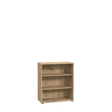 Regal >Tembi< in Artisan Eiche - 73,7x85,5x34,8cm...