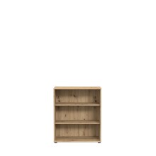 Regal >Tembi< in Artisan Eiche - 73,7x85,5x34,8cm (BxHxT)