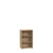 Regal >Tembi< in Artisan Eiche - 54x85,5x34,8cm (BxHxT)