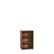 Regal >Tembi< in Old Wood Vintage - 54x85,5x34,8cm (BxHxT)