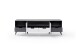 TV-Board >Nemea< in Grau matt - 180x60x40cm (BxHxT)