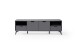 TV-Board >Nemea< in Grau matt - 180x60x40cm (BxHxT)