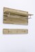 Garderoben-Set >Leduc< in Kernbuche - 252x203x40 (BxHxT)