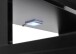 Schreibtisch >Thasos< in Schwarz - 160x92x70cm (BxHxT)