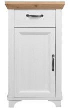 Unterschrank >Marilin< in Anderson Pine - 45x83x34cm (BxHxT)