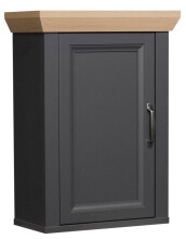 Hängeschrank >Marilin< in Anthrazit matt Lack...