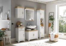 Hängeschrank >Marilin< in Anderson Pine - 45x63x25cm (BxHxT)