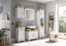 Hängeschrank >Marilin< in Anderson Pine - 45x63x25cm (BxHxT)