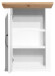 Hängeschrank >Marilin< in Anderson Pine - 45x63x25cm (BxHxT)