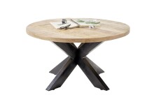 Couchtisch >Alisa< in Mango Wood aus...