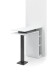 Bartisch >Billa< in Weiß - 108x103x50cm (BxHxT)