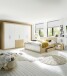 Kleiderschrank >Frieda< in Artisan Eiche - 289x225x59cm (BxHxT)