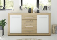 Schlafzimmer-Set >Frieda< in Artisan Eiche