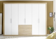 Schlafzimmer-Set >Frieda< in Artisan Eiche
