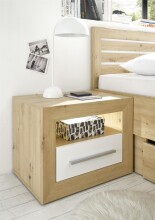Schlafzimmer-Set >Frieda< in Artisan Eiche