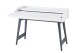 Schreibtisch >Imke< in Weiß - 120x84x50cm (BxHxT)
