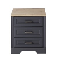 Rollcontainer >Jasmin< in  - 54x62x39cm (BxHxT)