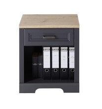Rollcontainer >Jasmin< in  - 54x62x39cm (BxHxT)