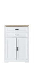 Regal-Set >Jasmin< in Pinie hell - 258x204x38cm (BxHxT)