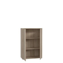 Kommode >Tembi< in Sonoma Eiche - 73,7x111,1x34,8cm (BxHxT)