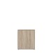 Kommode >Tembi< in Sonoma Eiche - 73,7x85,5x34,8cm (BxHxT)